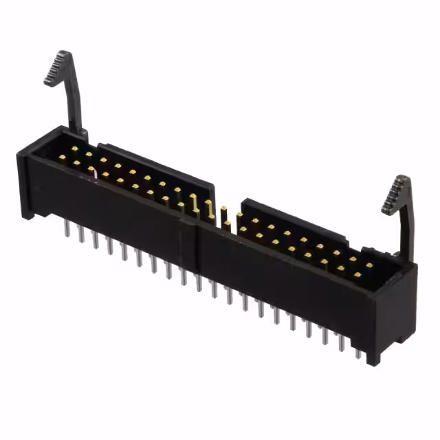 1-1888381-3 TE Connectivity AMP Connectors  Headers Male Pins